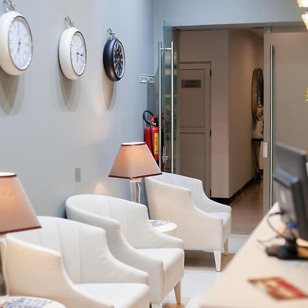 Faias - Boutique Hotel ลูอันดา ภายนอก รูปภาพ