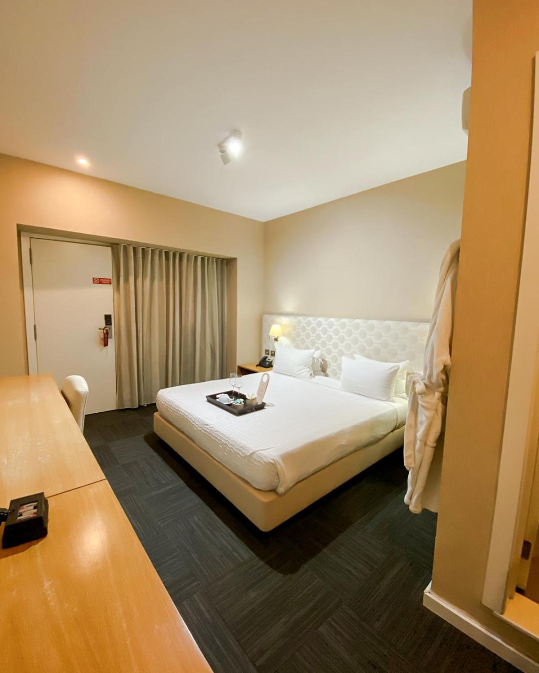Faias - Boutique Hotel ลูอันดา ภายนอก รูปภาพ