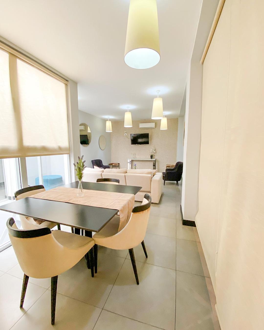 Faias - Boutique Hotel ลูอันดา ภายนอก รูปภาพ