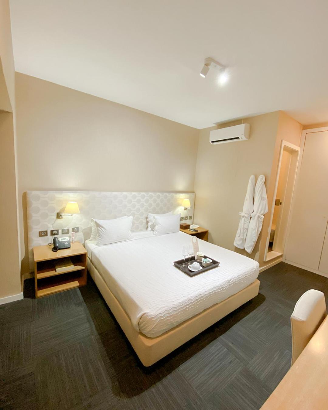 Faias - Boutique Hotel ลูอันดา ภายนอก รูปภาพ