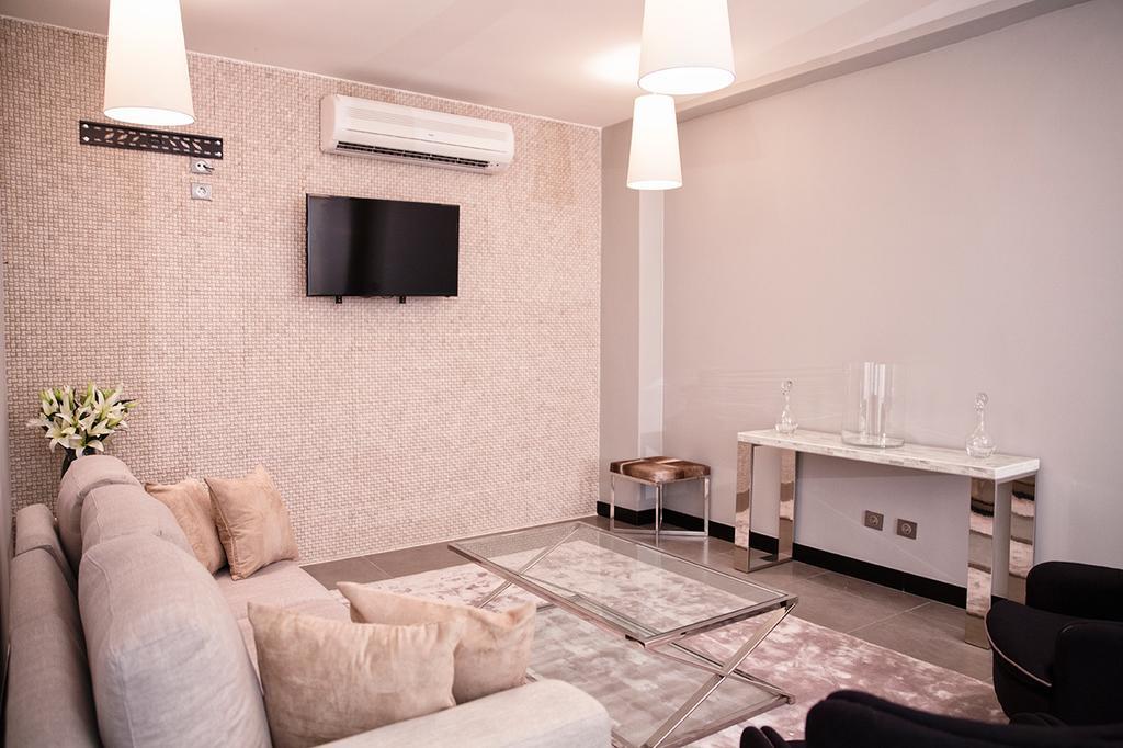 Faias - Boutique Hotel ลูอันดา ภายนอก รูปภาพ