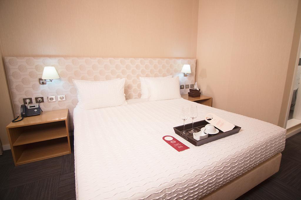 Faias - Boutique Hotel ลูอันดา ภายนอก รูปภาพ