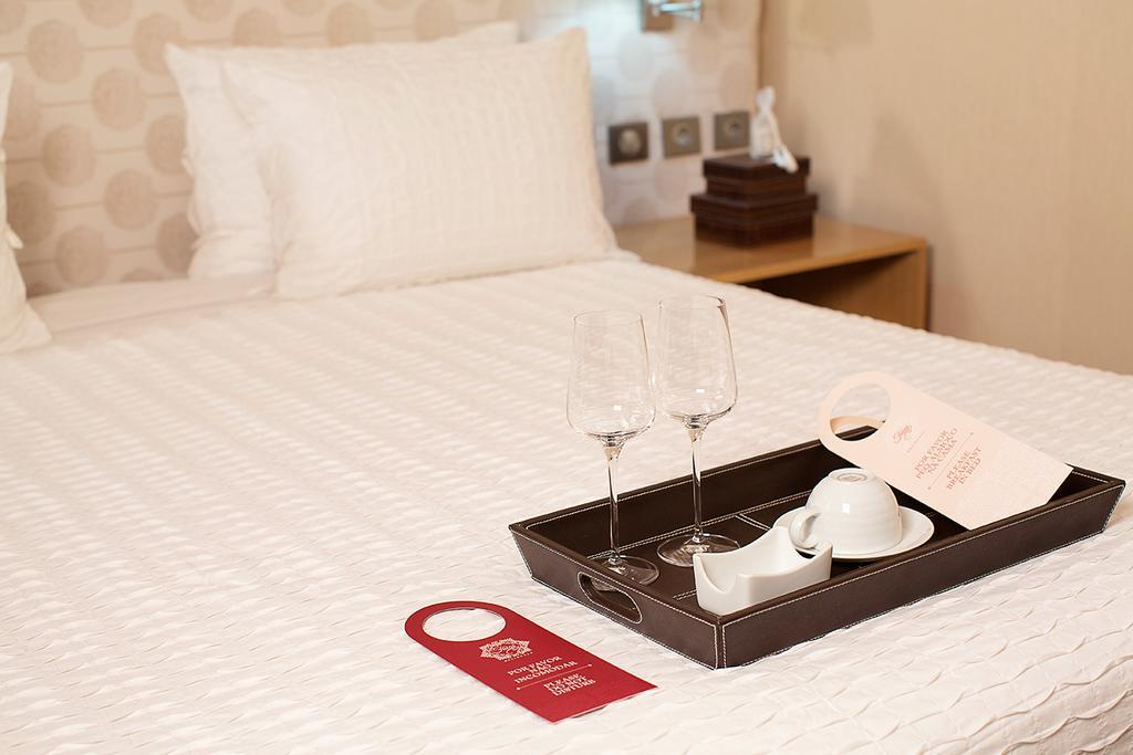 Faias - Boutique Hotel ลูอันดา ภายนอก รูปภาพ