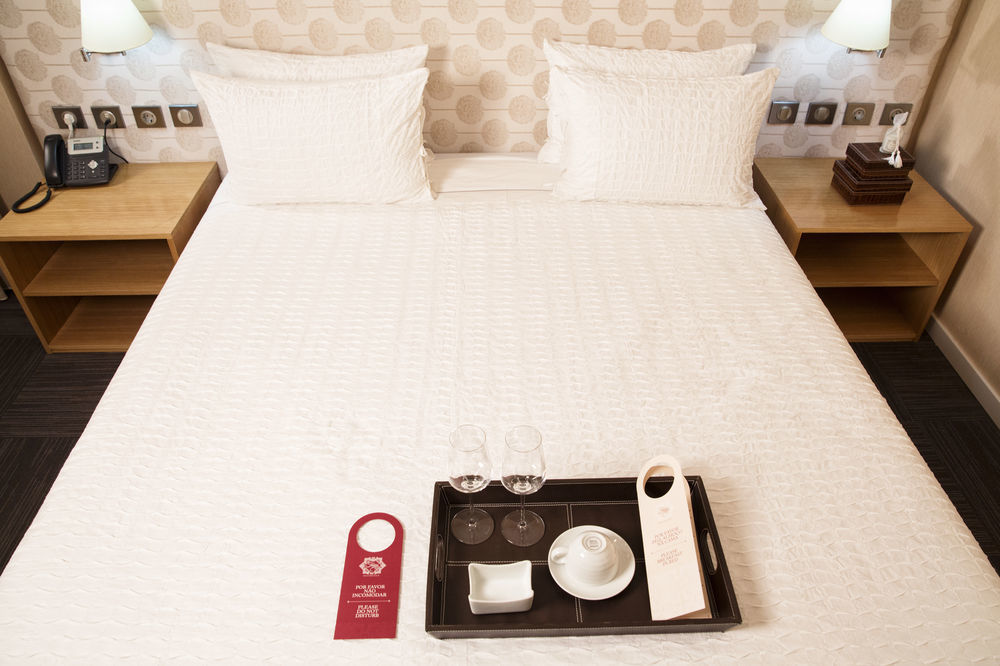 Faias - Boutique Hotel ลูอันดา ภายนอก รูปภาพ
